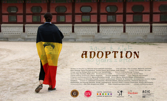 ADOPTION 30 YEARS AFTER /ADOPTION 30 ANS APRÈS