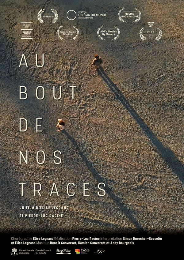 AU BOUT DE NOS TRACES