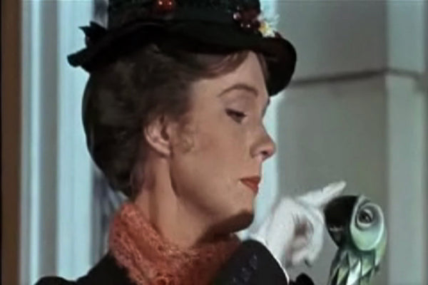 ULTIMATE SUB ULTIMATE DOM: MARIA VON TRAPP & MARY POPPINS