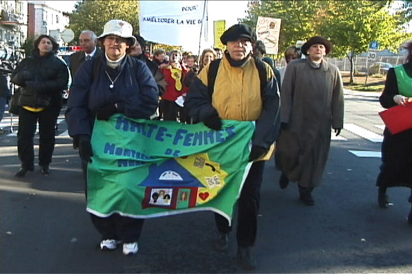 LA MEILLEURE FAÇON DE MARCHER